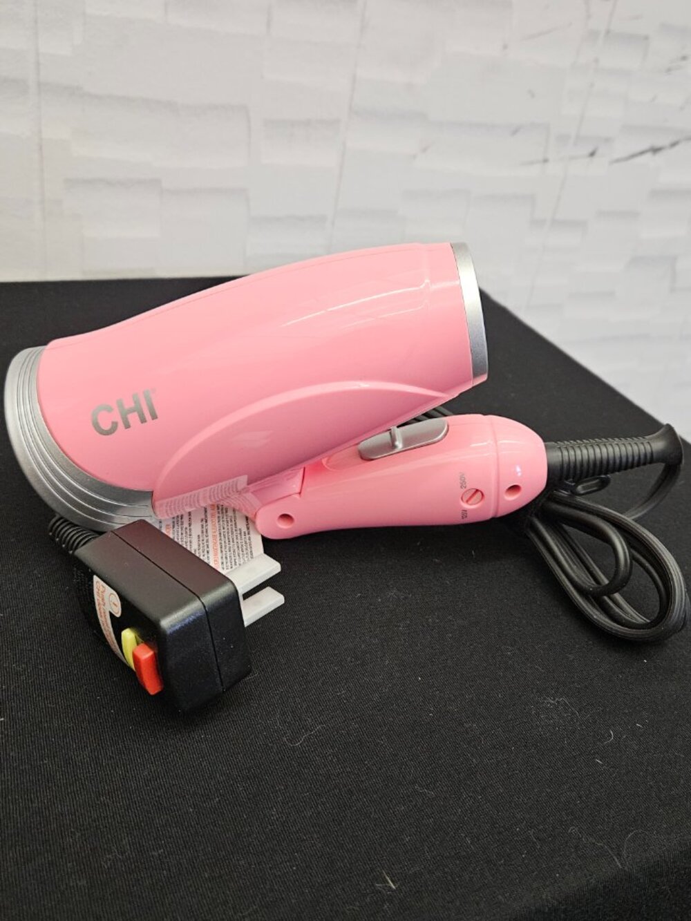Chi brand travel hair dryer - Picture 2 of 2